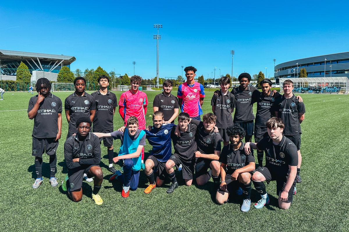 Man City Players Fund Free Youth Mentoring for a Year - Image 3