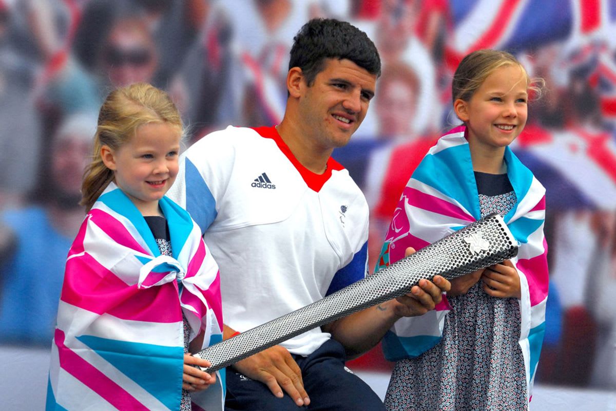 37-Year-Old Paralympian Eyes Sixth Games After Gold Win - Image 4