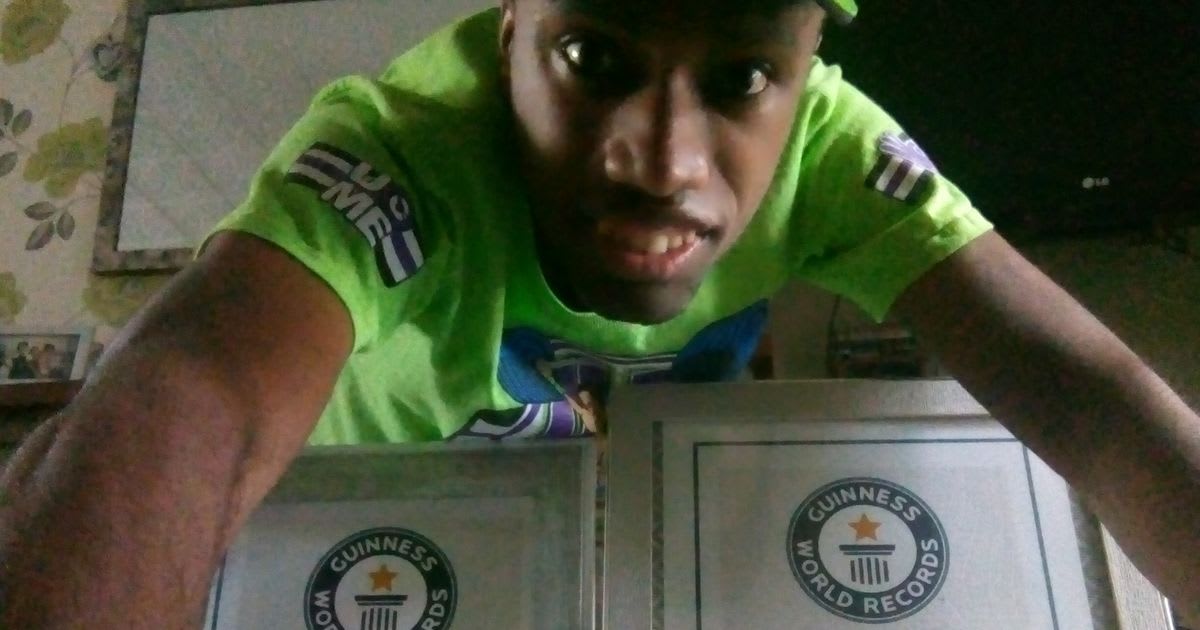 Leeds Runner Chases 6th World Record at London Marathon - Image 2