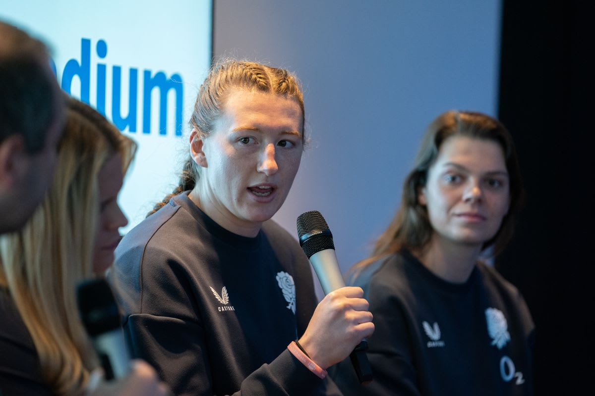 Rugby Star's Mental Health Comeback Wins World Cup - Image 5