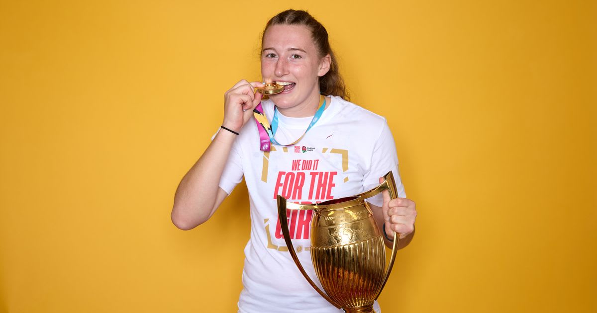 Rugby Star's Mental Health Comeback Wins World Cup - Image 2