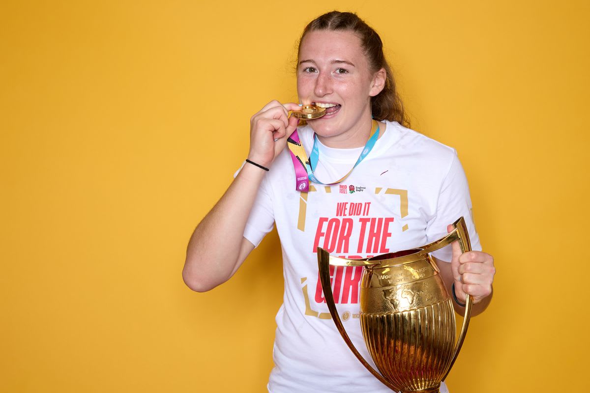 Rugby Star's Mental Health Comeback Wins World Cup - Image 3