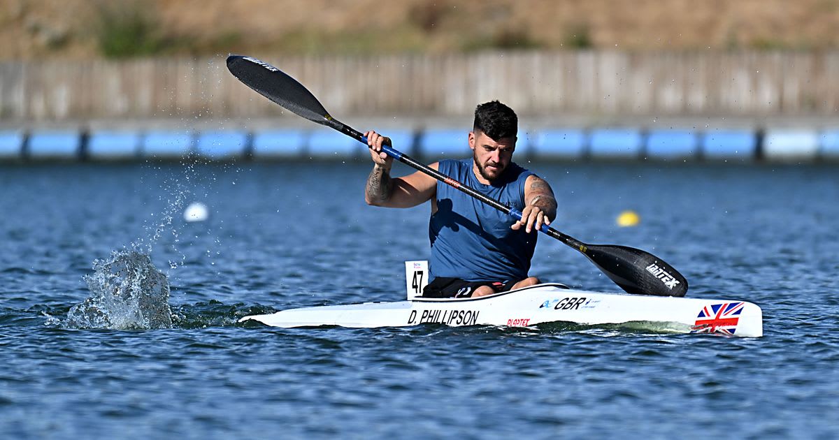 37-Year-Old Paralympian Eyes Sixth Games After Gold Win - Image 2