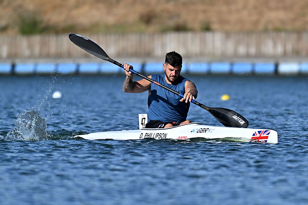 37-Year-Old Paralympian Eyes Sixth Games After Gold Win - Image 3