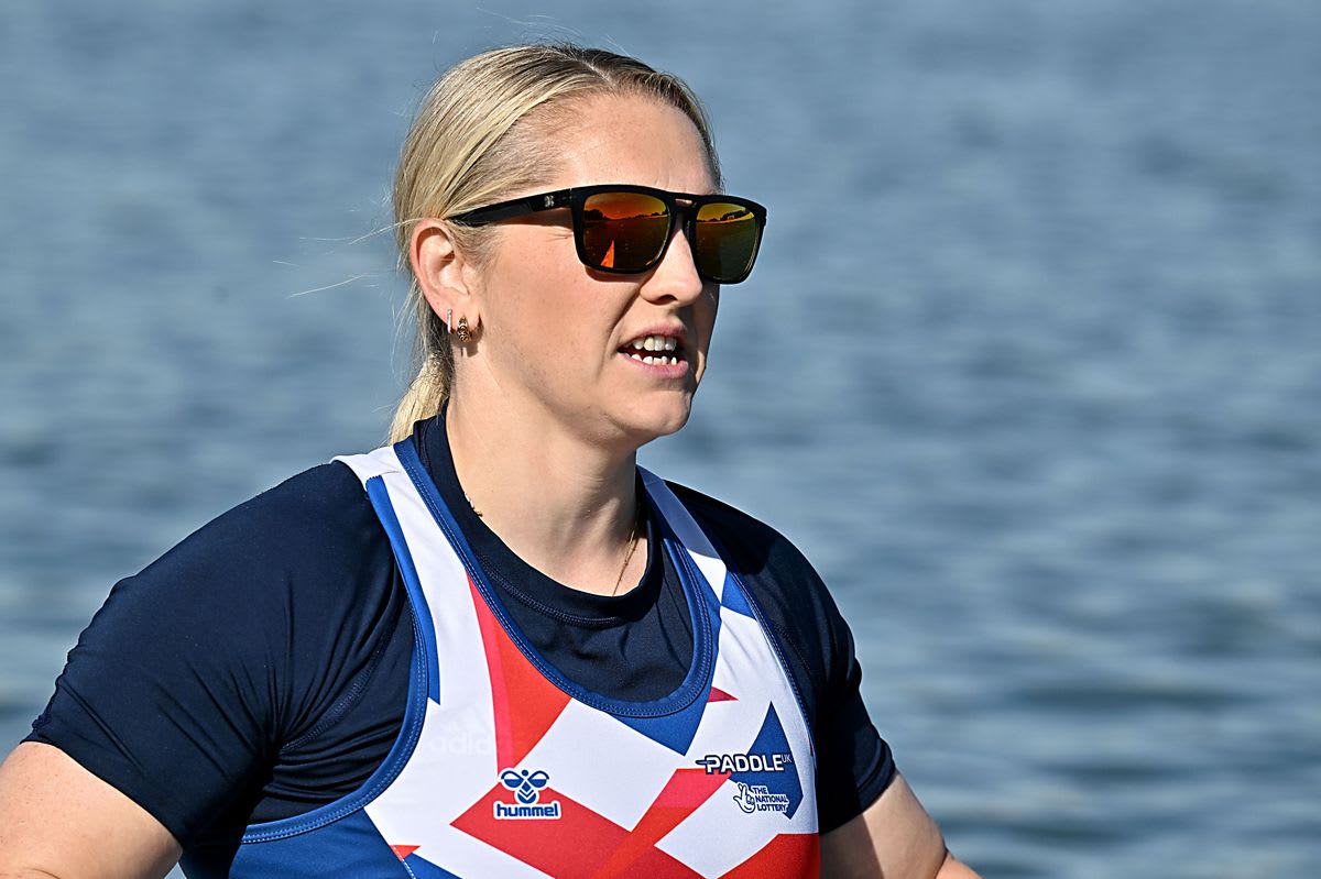Paralympic Champ Charlotte Henshaw Eyes 6th Games at 39 - Image 3