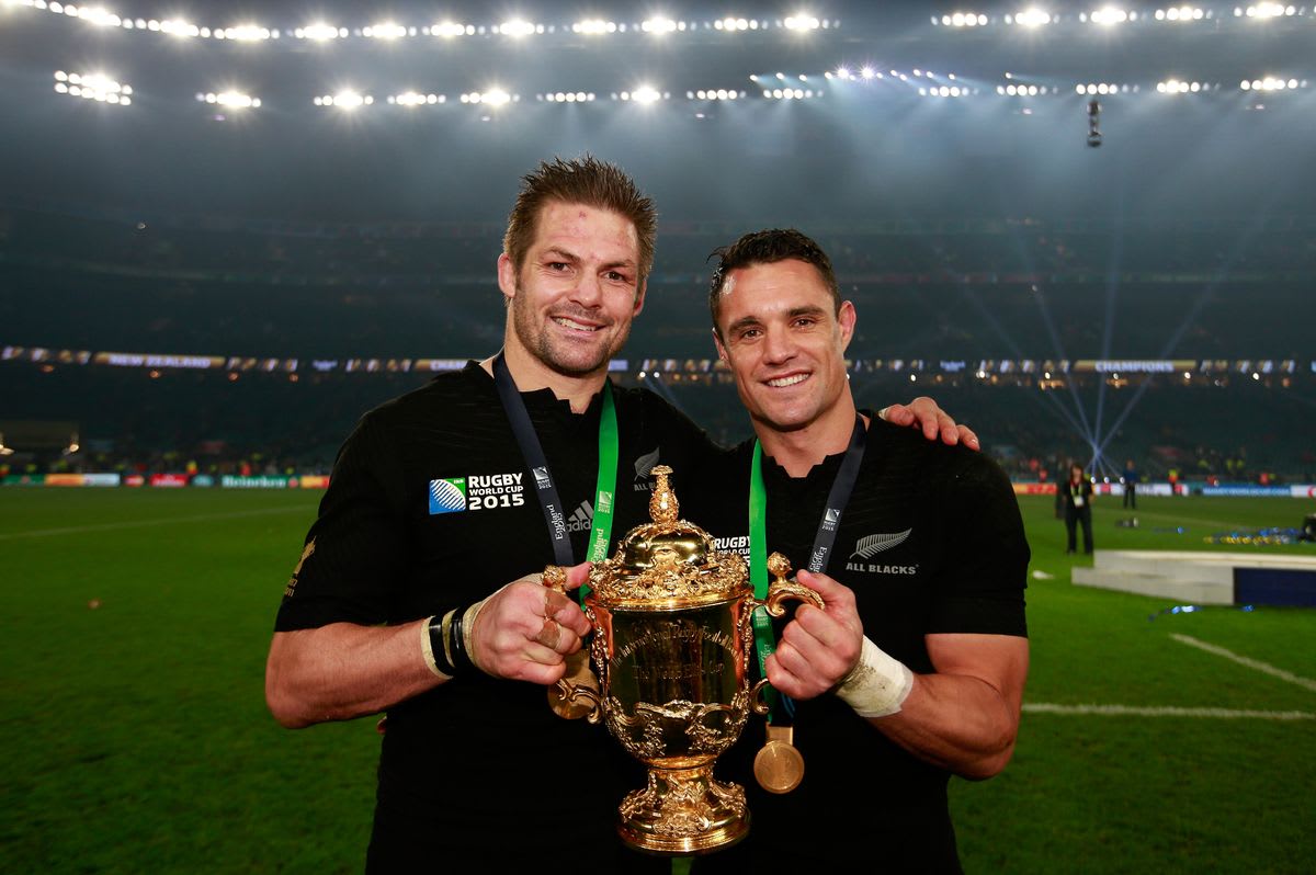 Rugby Legend Richie McCaw Now Saves Lives as Helicopter Pilot - Image 4