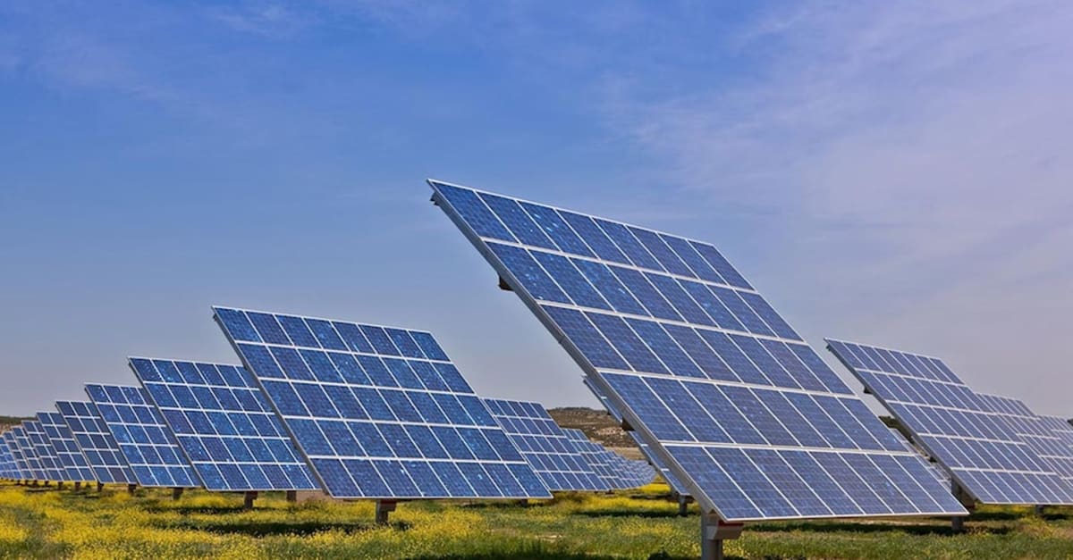 Solar Power Hits 3 Terawatts, Prices Drop 95% Since 2007