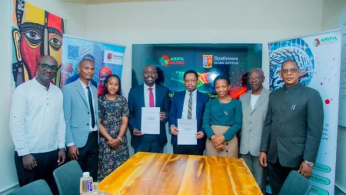 Africa Youth Can Win AI Trip to China in New Competition - Image 3