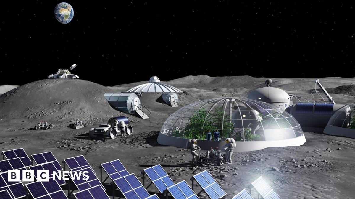 NASA's Artemis II Success Sparks New Moon Base Era