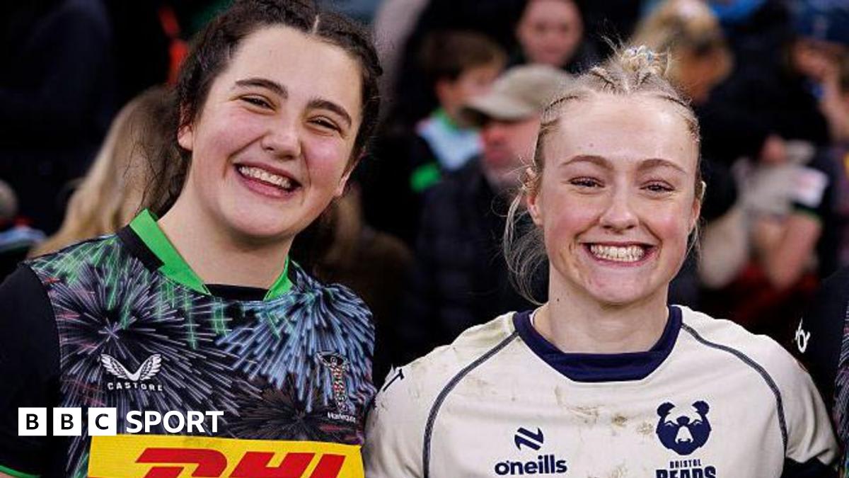 Sarah Parry and Millie David among seven new players joining England Women's Rugby squad