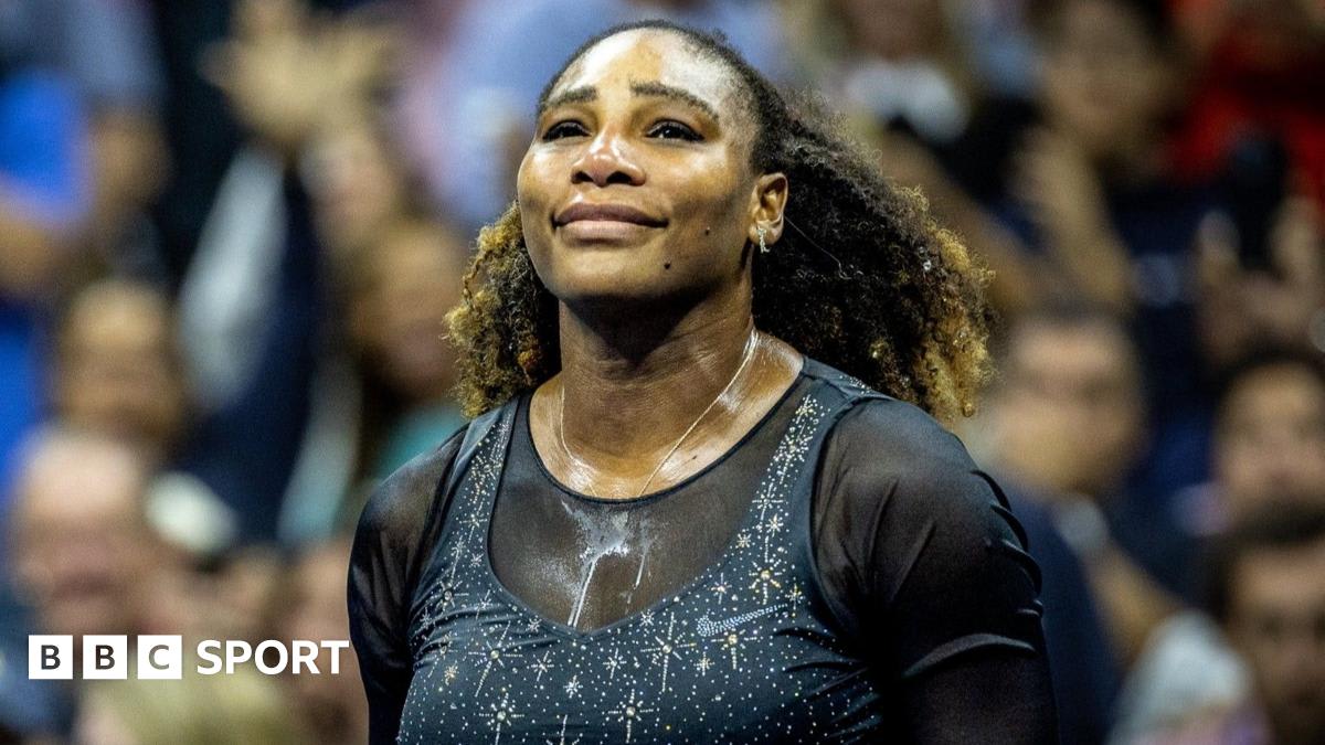 Serena Williams Returns to Tennis at 44
