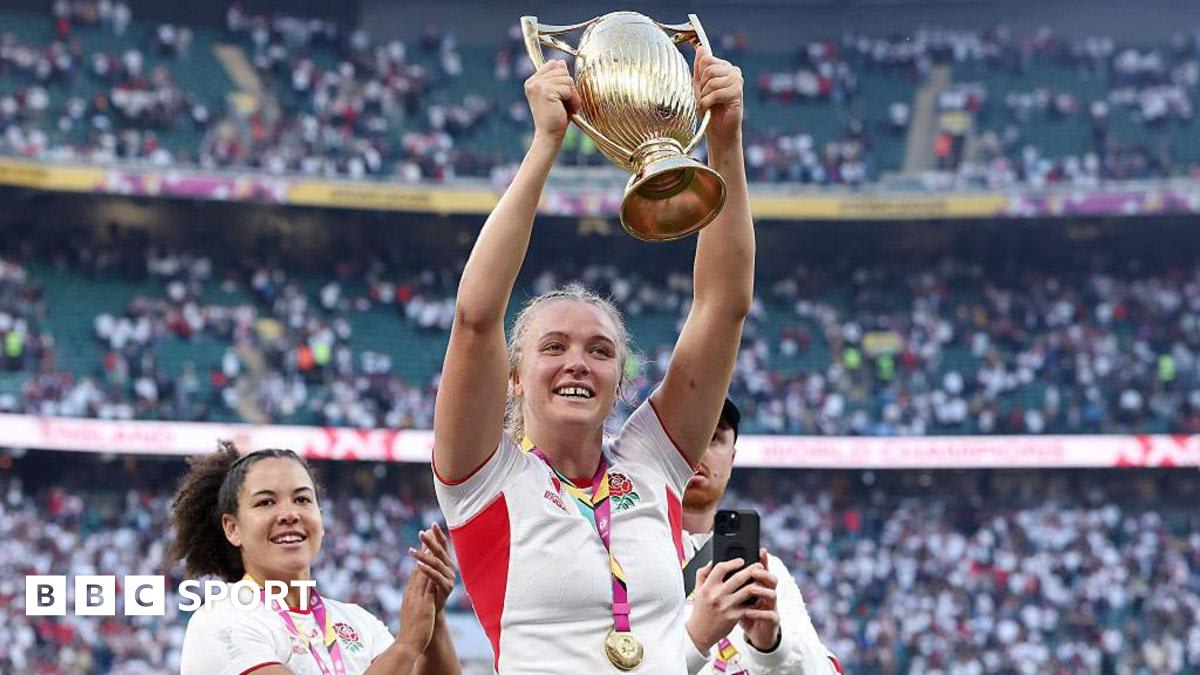 England World Cup Captain Zoe Stratford Joins Sale Sharks