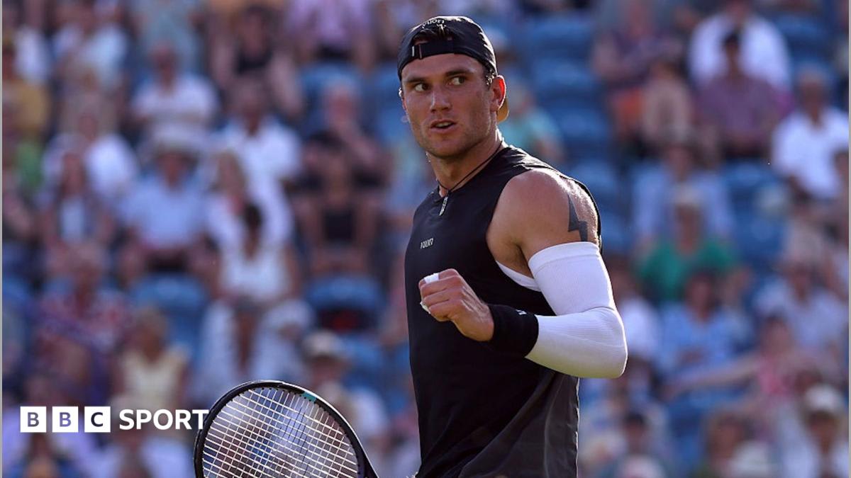 Jack Draper Defeats Injury Doubts to Reach Final Eight