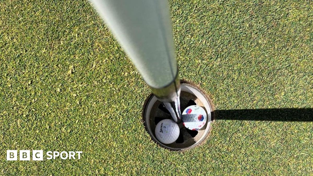 Golf Buddies Beat 17 Million-to-1 Odds on Same Hole