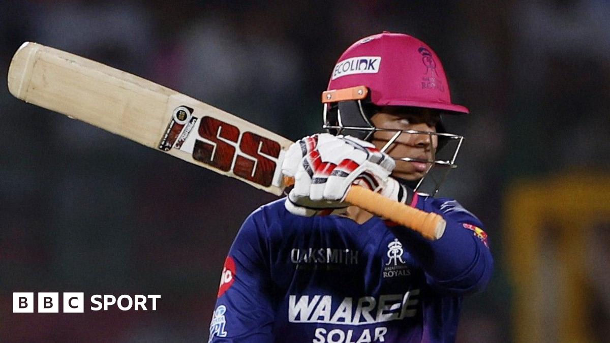 15-Year-Old Hits 93 Runs, Leads Team to Victory