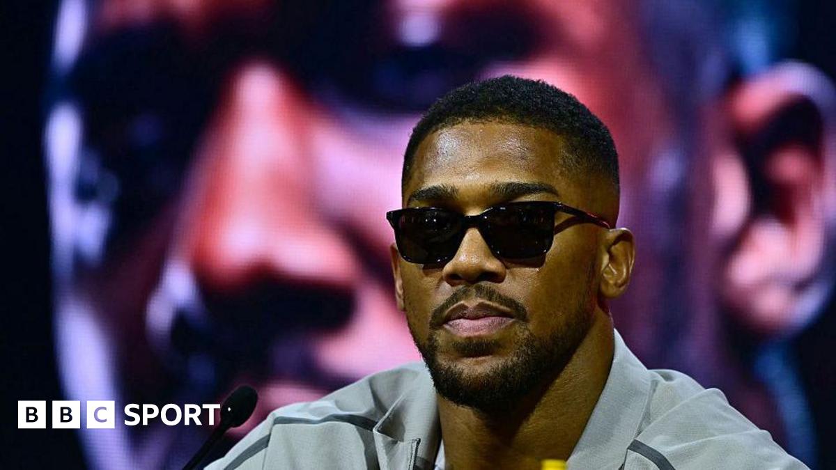 Anthony Joshua Returns to Boxing After Tragic Loss