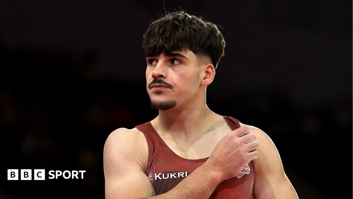 Teen Gymnast Gabriel Langton Cleared After 3-Meter Fall