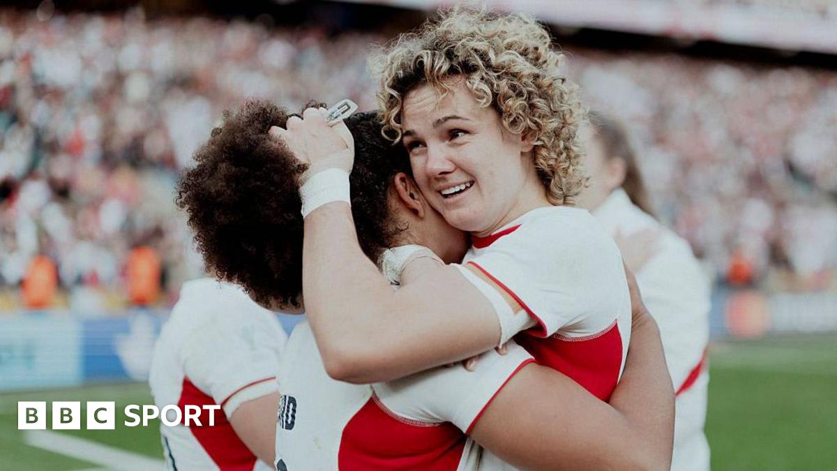 World Cup Star Ellie Kildunne on Finding Joy After Victory