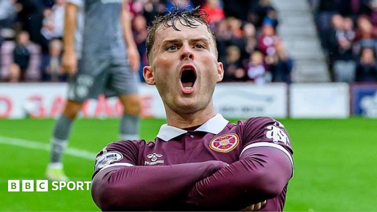 Footballer Josh McPake Goes From Jobless to Scotland Squad
