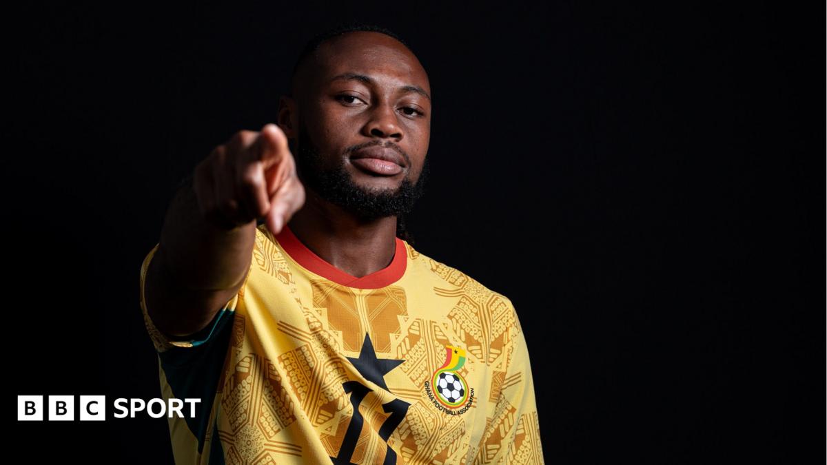 Rejected 5 Times, Antoine Semenyo Made the World Cup
