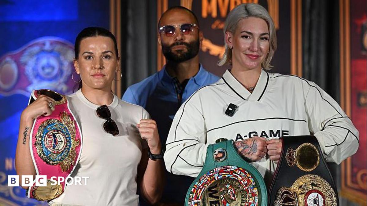 Female boxers training and competing in championship boxing matches at MVP promotional events