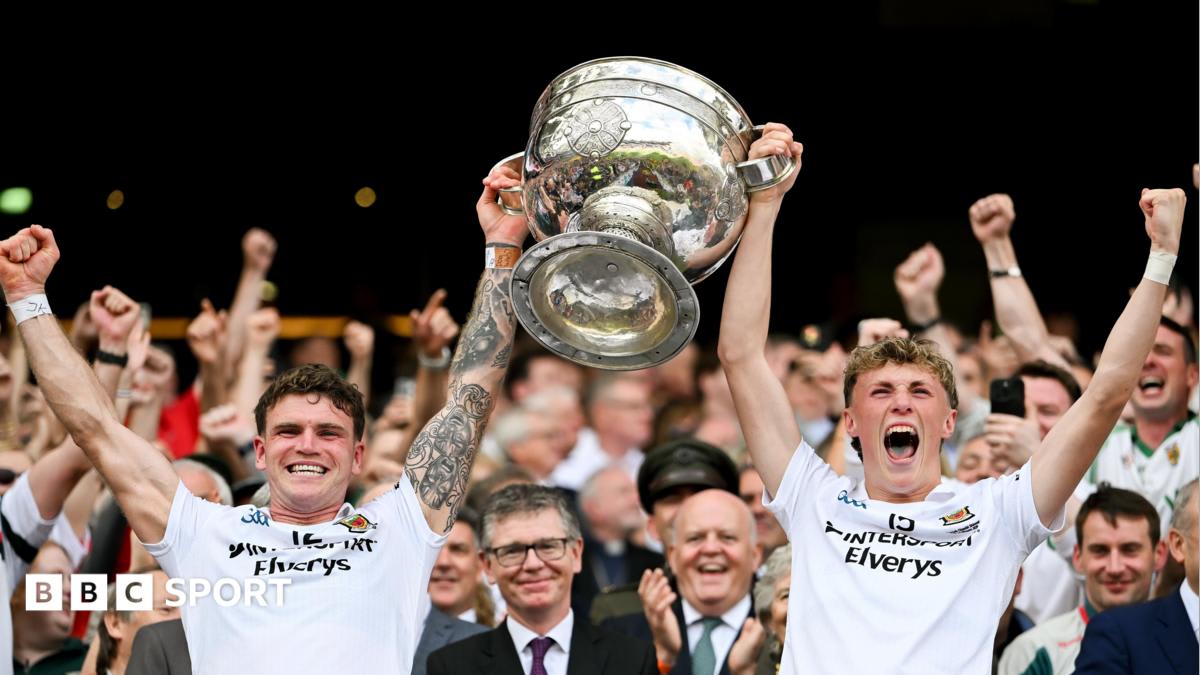 Mayo Ends 75-Year Wait, Wins First Title Since 1951