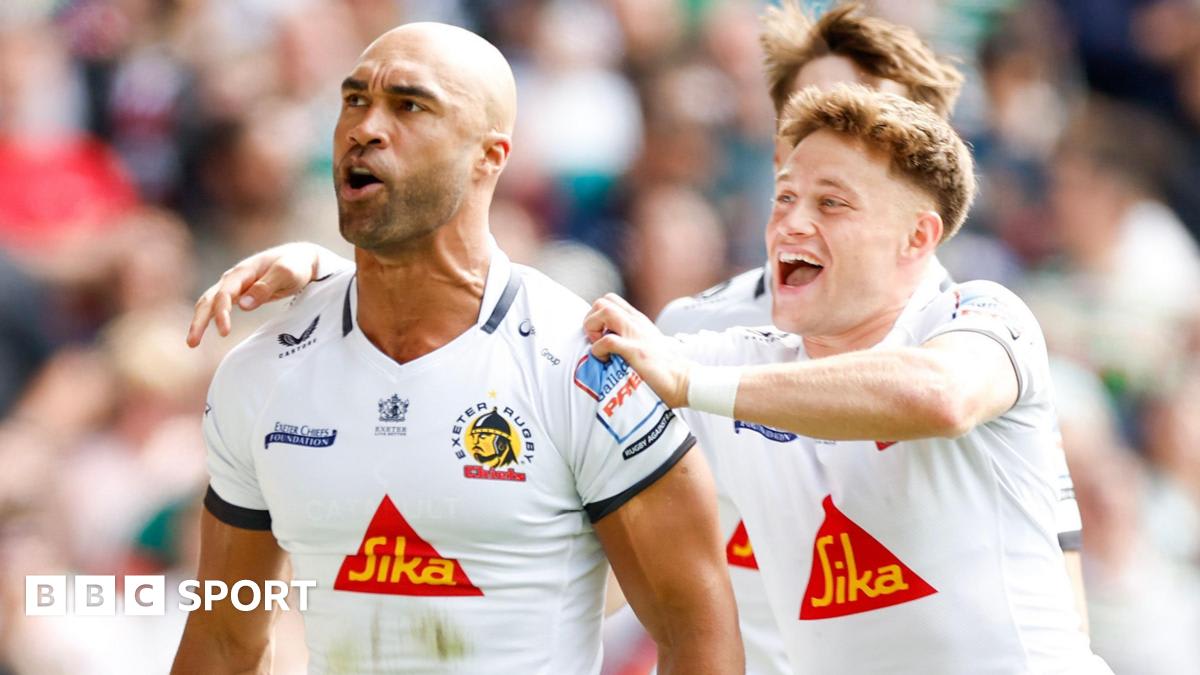 Exeter's Late Try Secures Dramatic Playoff Spot Win
