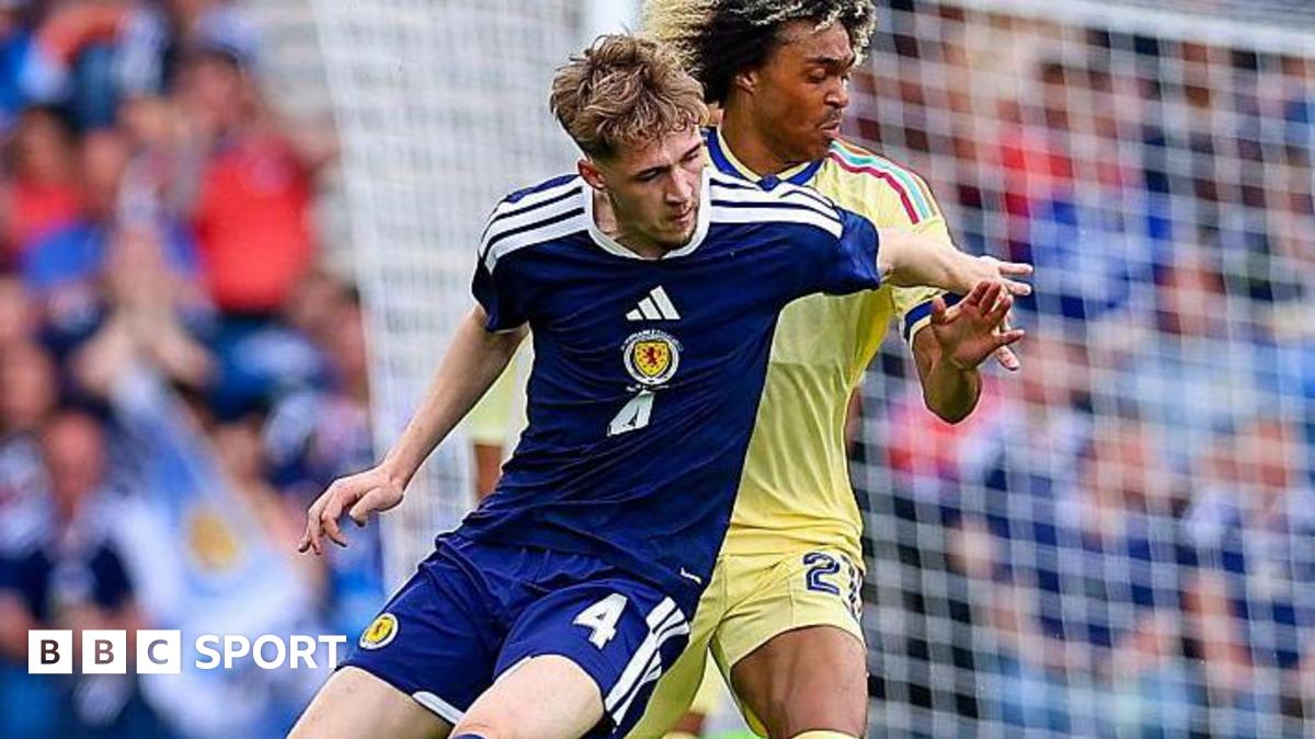 Teen Debuts for Man United, Gets Scotland World Cup Call