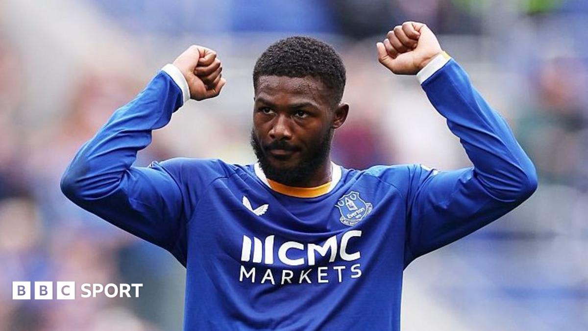 Deadline Signing Scores in Debut, Saves Everton Draw