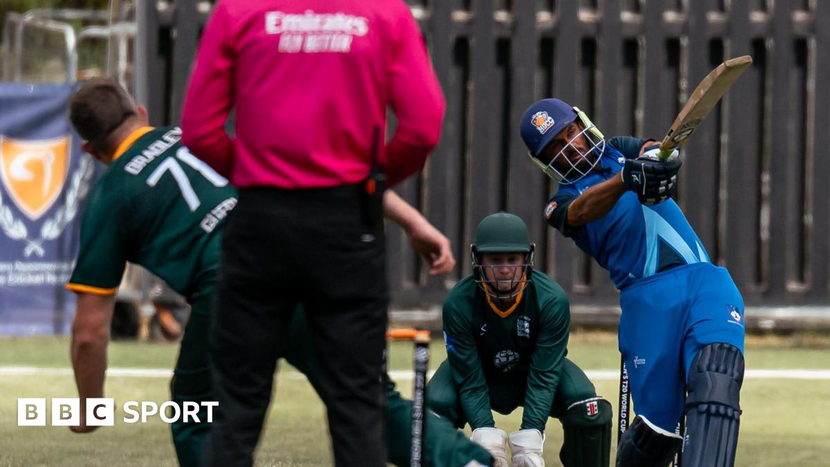 Guernsey Wins Ticket to T20 World Cup Qualifier Final