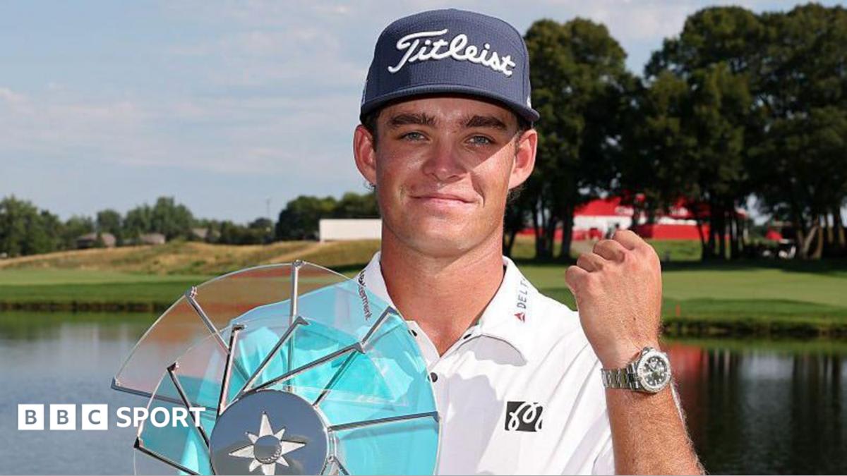 21-Year-Old Rookie Beats World #1 in Third Pro Tournament