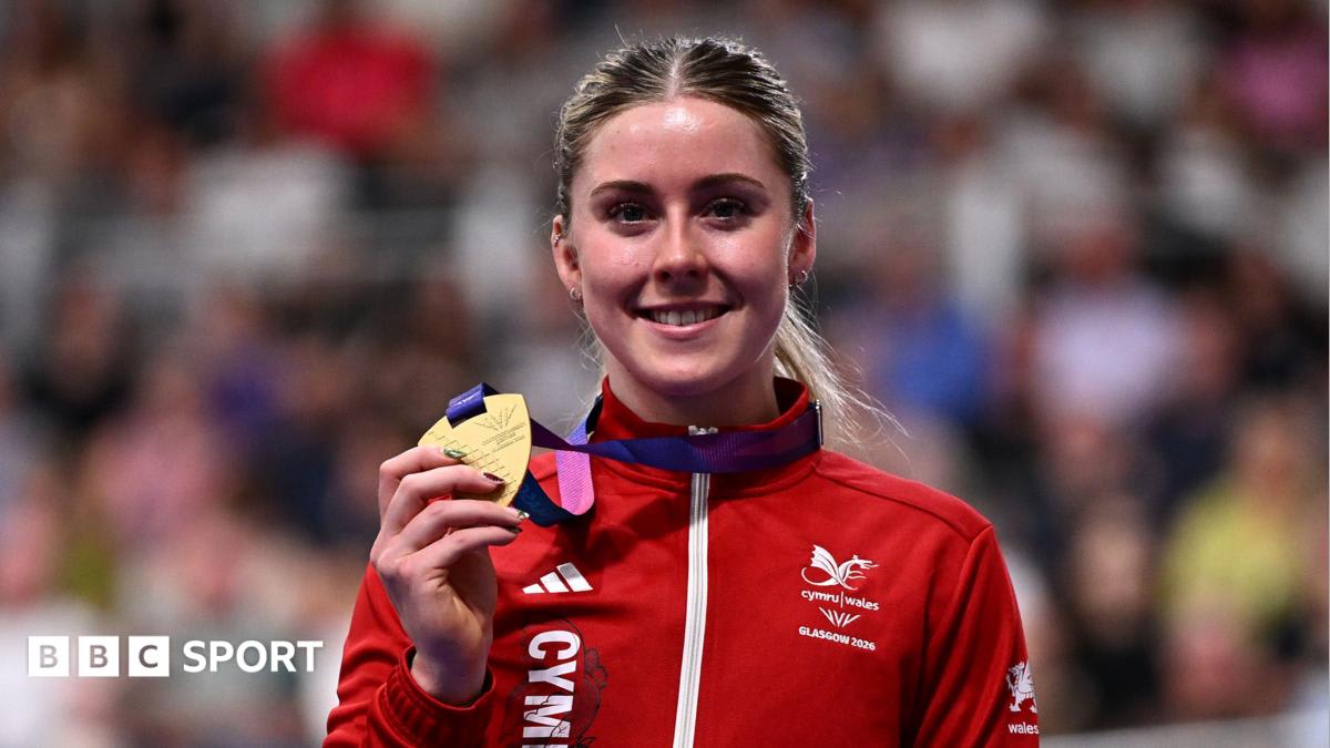 Welsh Cyclist Emma Finucane Wins Historic Fourth Gold