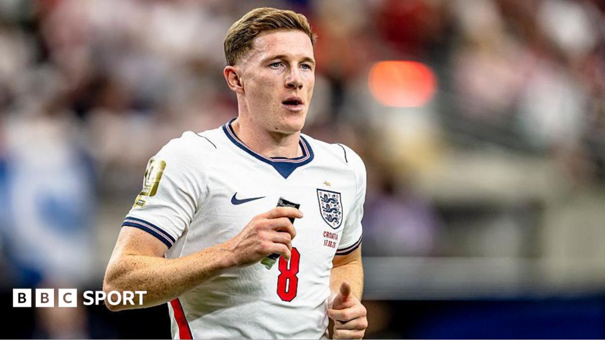 Newcastle Boy Becomes England Star in £116M Transfer