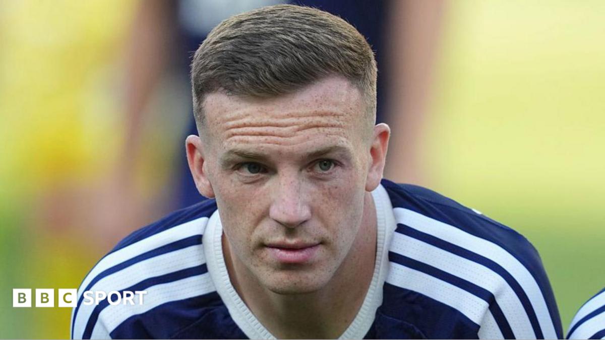 Lewis Ferguson Steps Up as Scotland's World Cup Standout