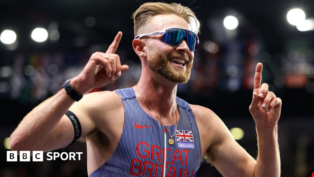 Josh Kerr Takes Aim at 26-Year Mile Record in London
