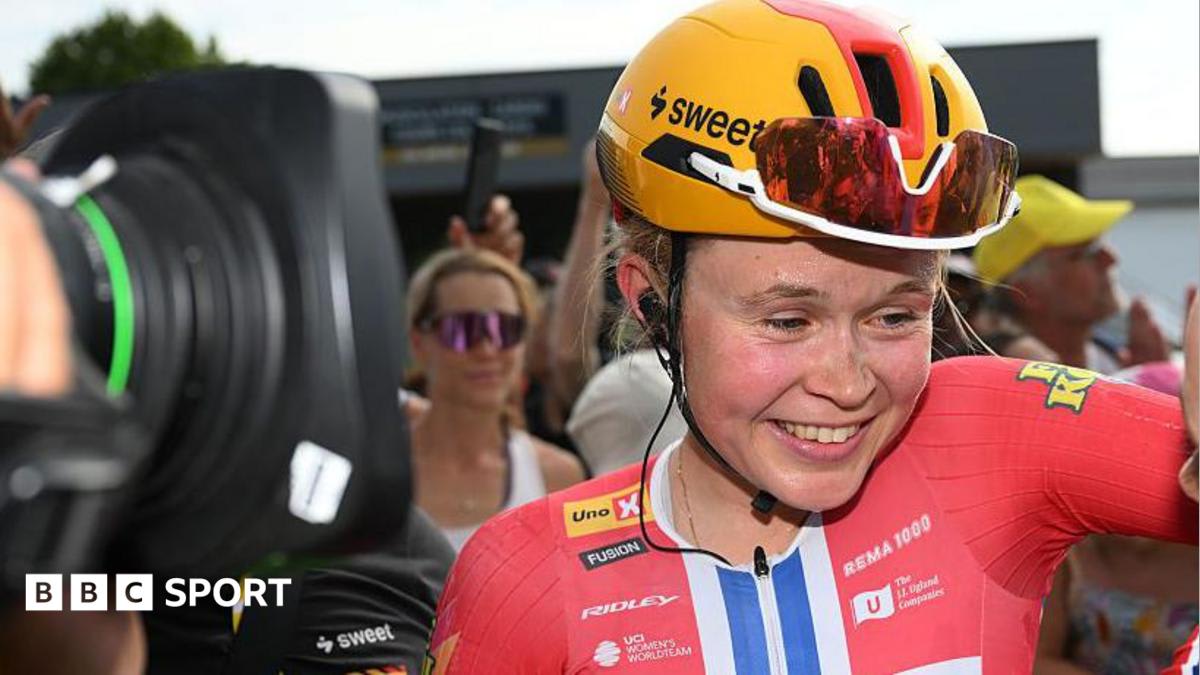 Norwegian Cyclist Wins First World Tour Race in Solo Breakaway