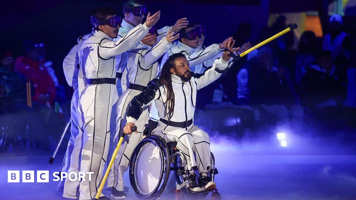 611 Athletes Make History at 50th Winter Paralympics