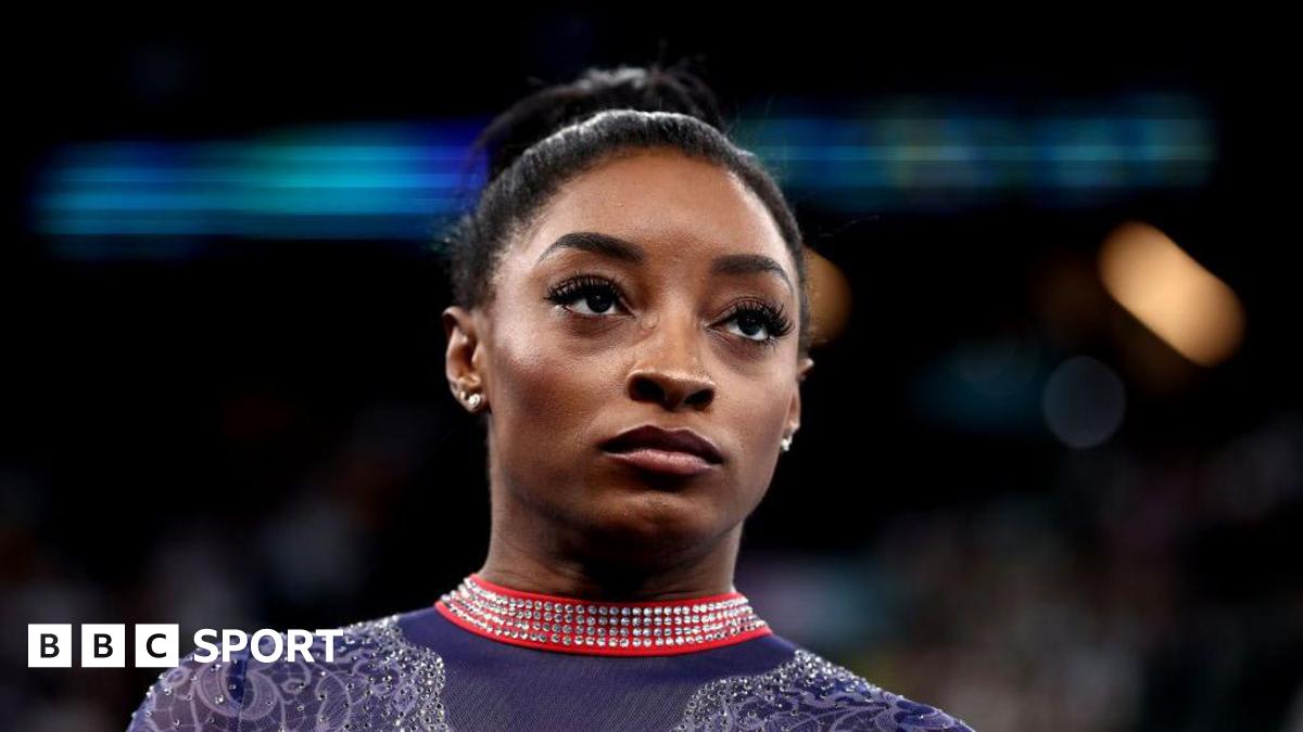 Simone Biles Recovering After Health Scare, Fans Rally