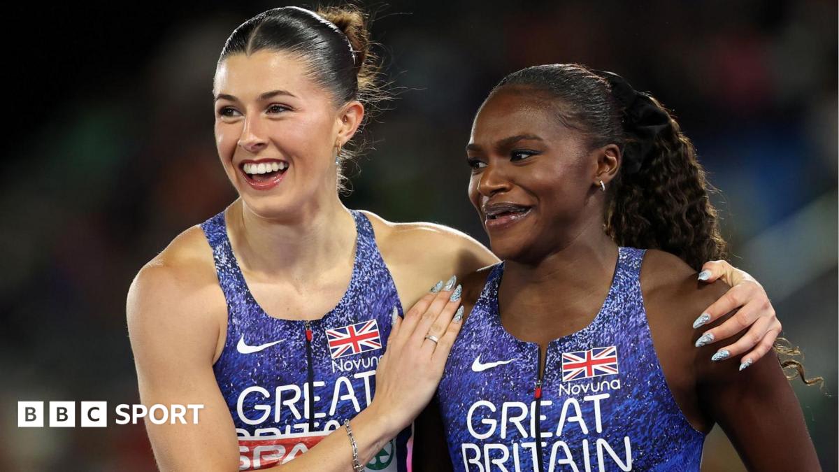 Amy Hunt Wins 4th Gold as GB Makes European Track History