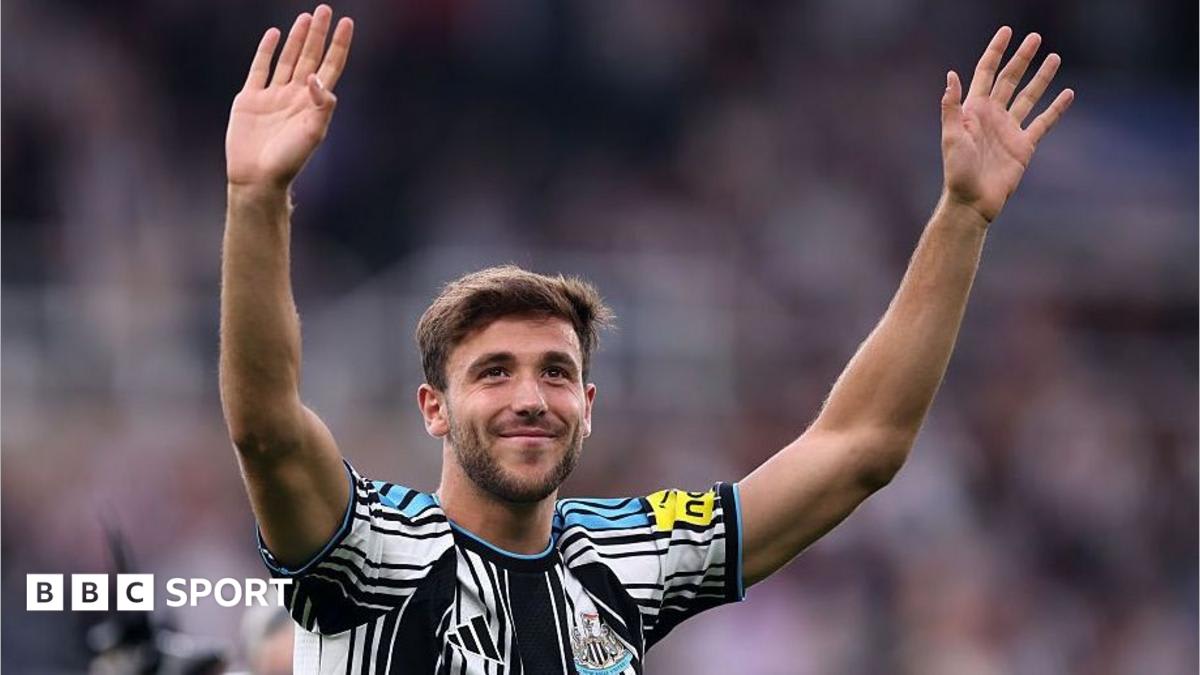 Newcastle's £52M Star Gets Hero's Welcome at St James' Park