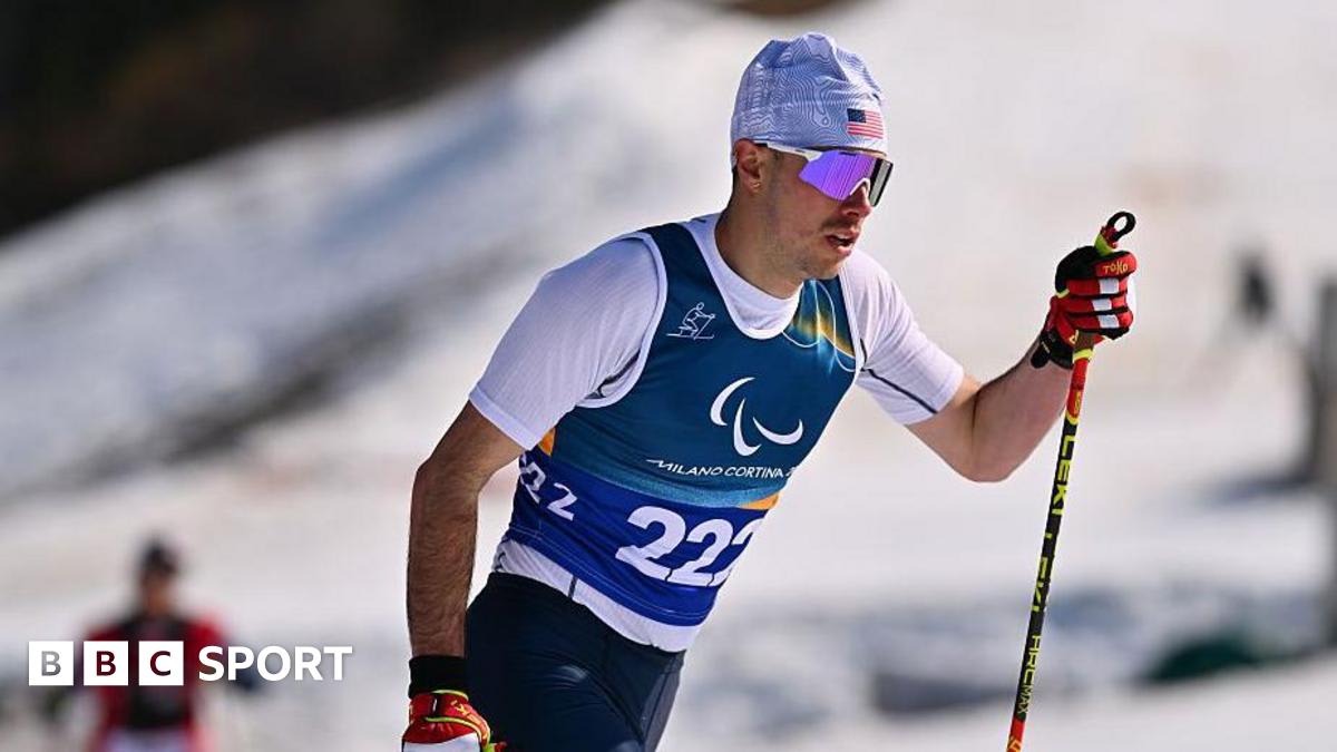 Jake Adicoff Wins 2 Golds, Makes Paralympic History