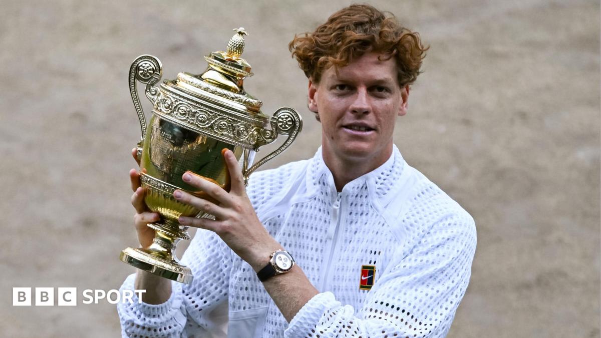 Sinner Wins Wimbledon After Crushing French Open Collapse
