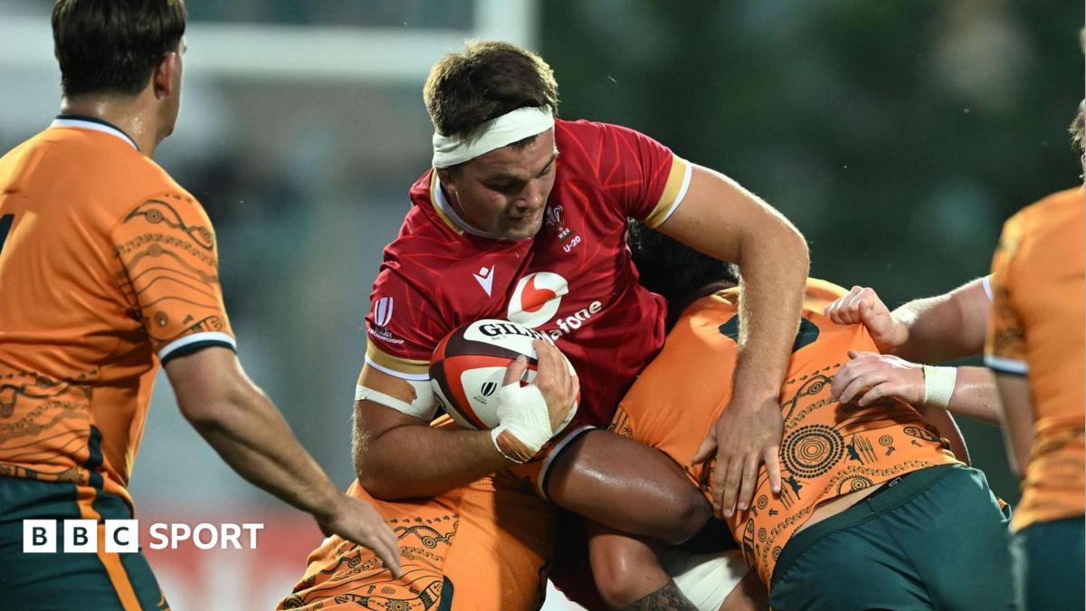 Wales U20 Stuns Australia 38-36 in Nail-Biting Thriller