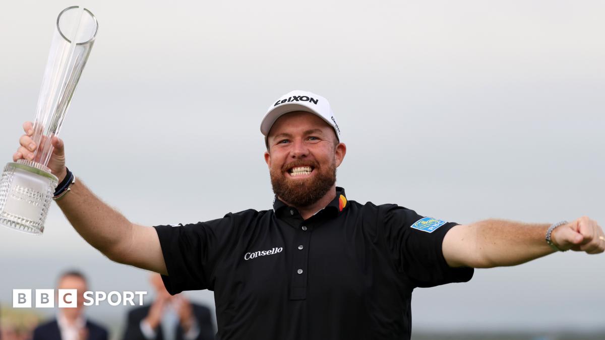 Shane Lowry Wins Irish Open by Record 11 Strokes at Home