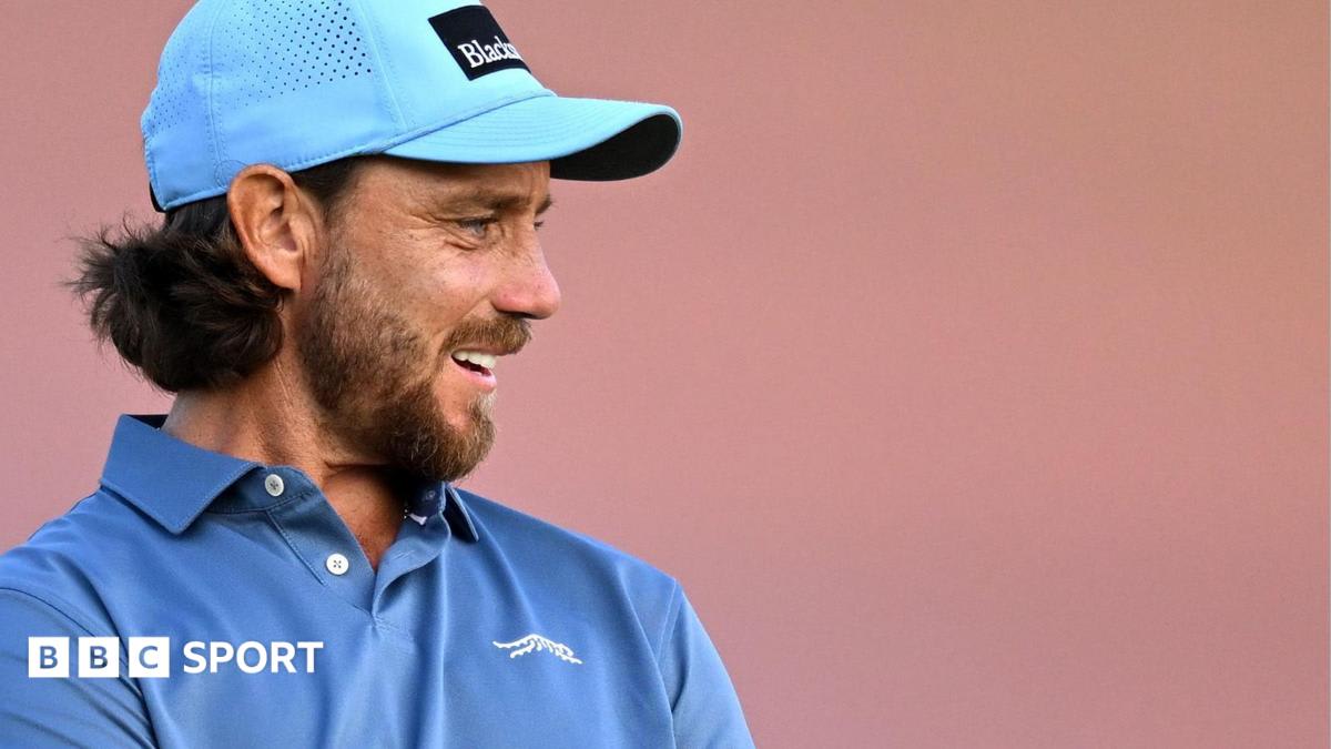 Local Hero Tommy Fleetwood Thrills Home Crowd at The Open