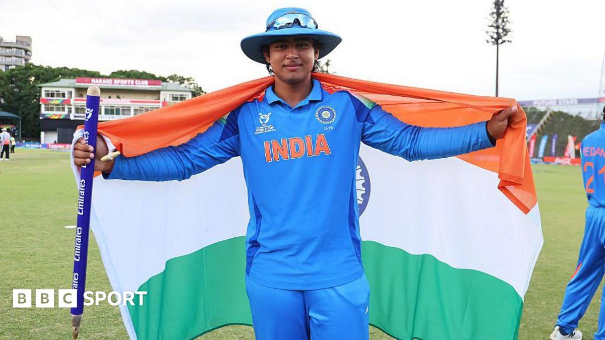 Teen Cricket Star Smashes 50-Over Record With 11-Ball Fifty