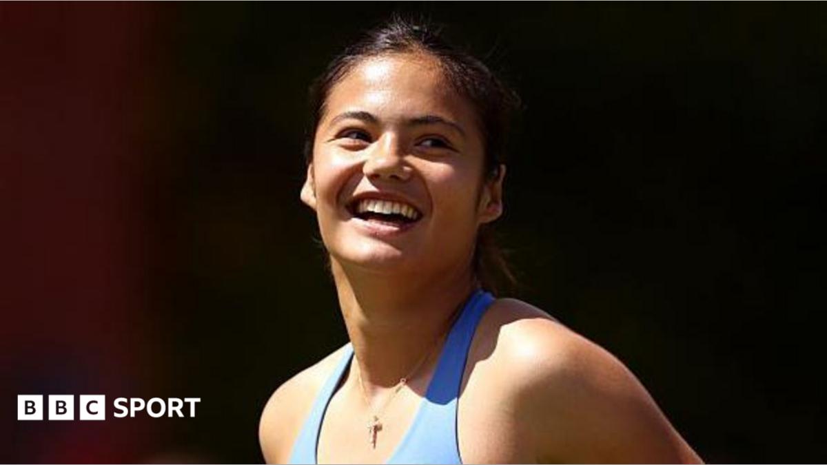 Emma Raducanu Wins First Match in 3 Months at Queen's