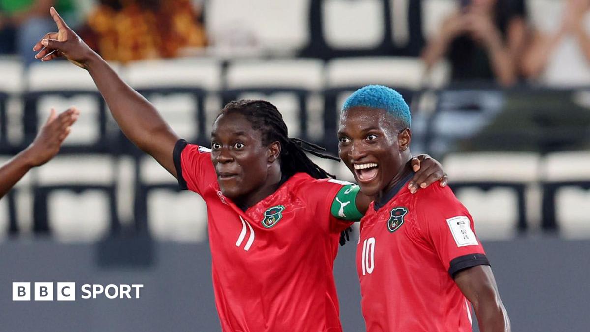 Sisters Score Malawi Into First Ever Cup Final