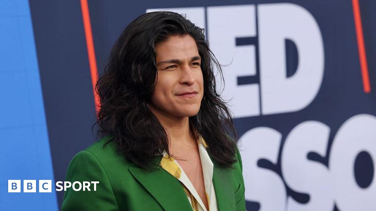 Ted Lasso Star Cristo Fernandez Signs With US Soccer Club