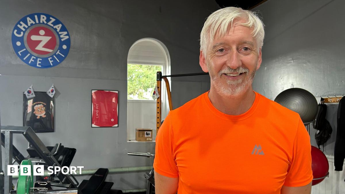 50-Year-Old Footballer Inspires Millions on TikTok